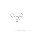 5'-broMo-1'-fenil- [2,3'-bipiridin] -6 '(1'H) -ona 381248-06-2